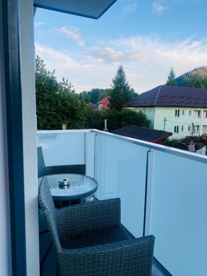 Luxury Prince Кымпулунг-Молдовенеск Экстерьер фото